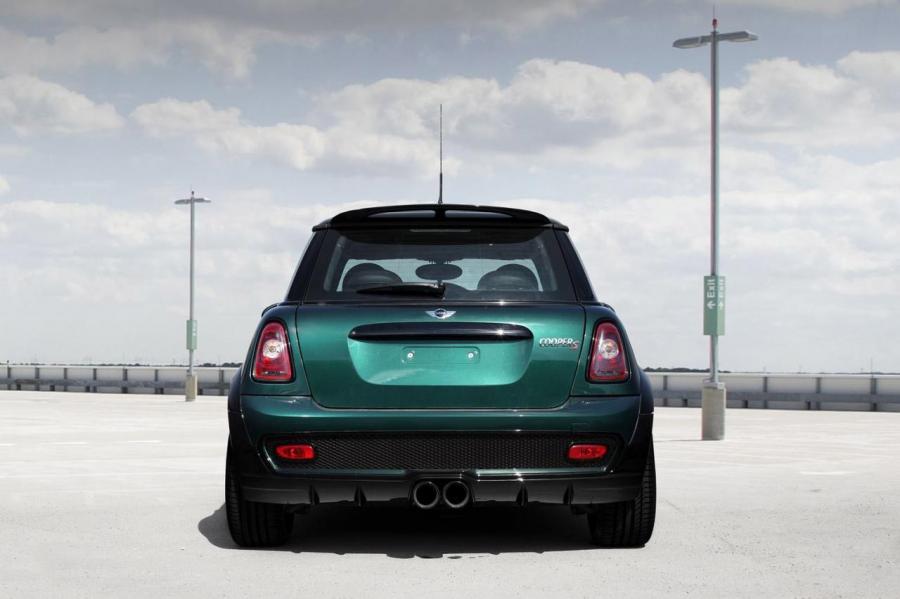  Mini Cooper S Bully by TopCar 2014 года  (фото 6 из 20)